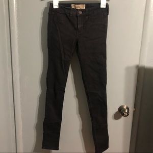 Hollister super skinny